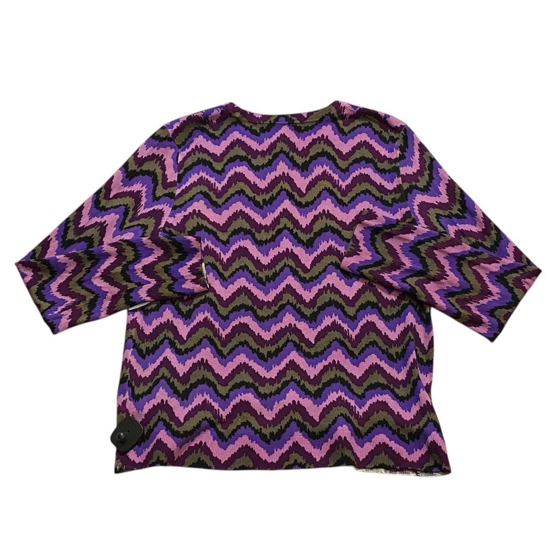 Sweater By J. Crew In Multi, Size:L