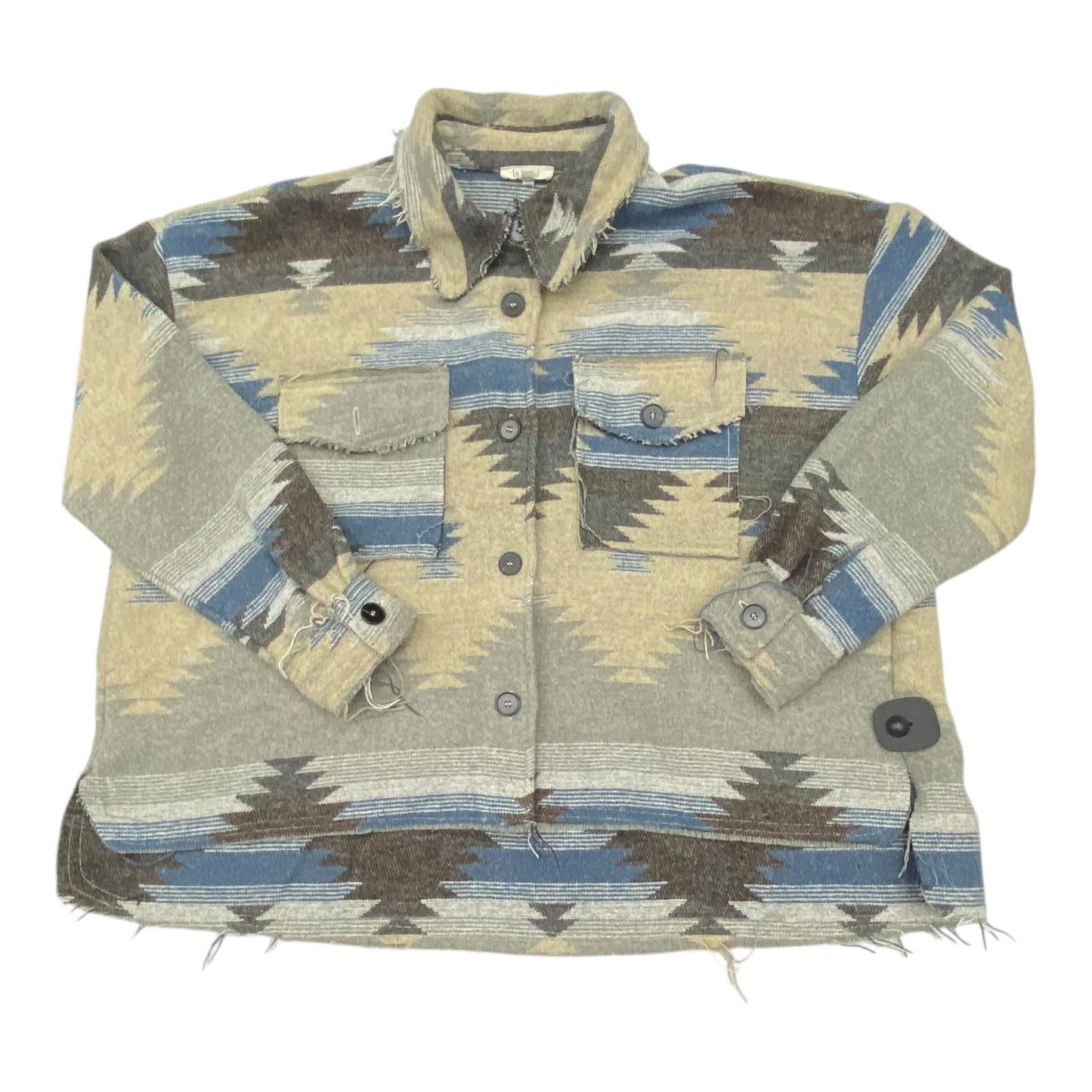 Jacket Other By La Miel In Multi, Size:M