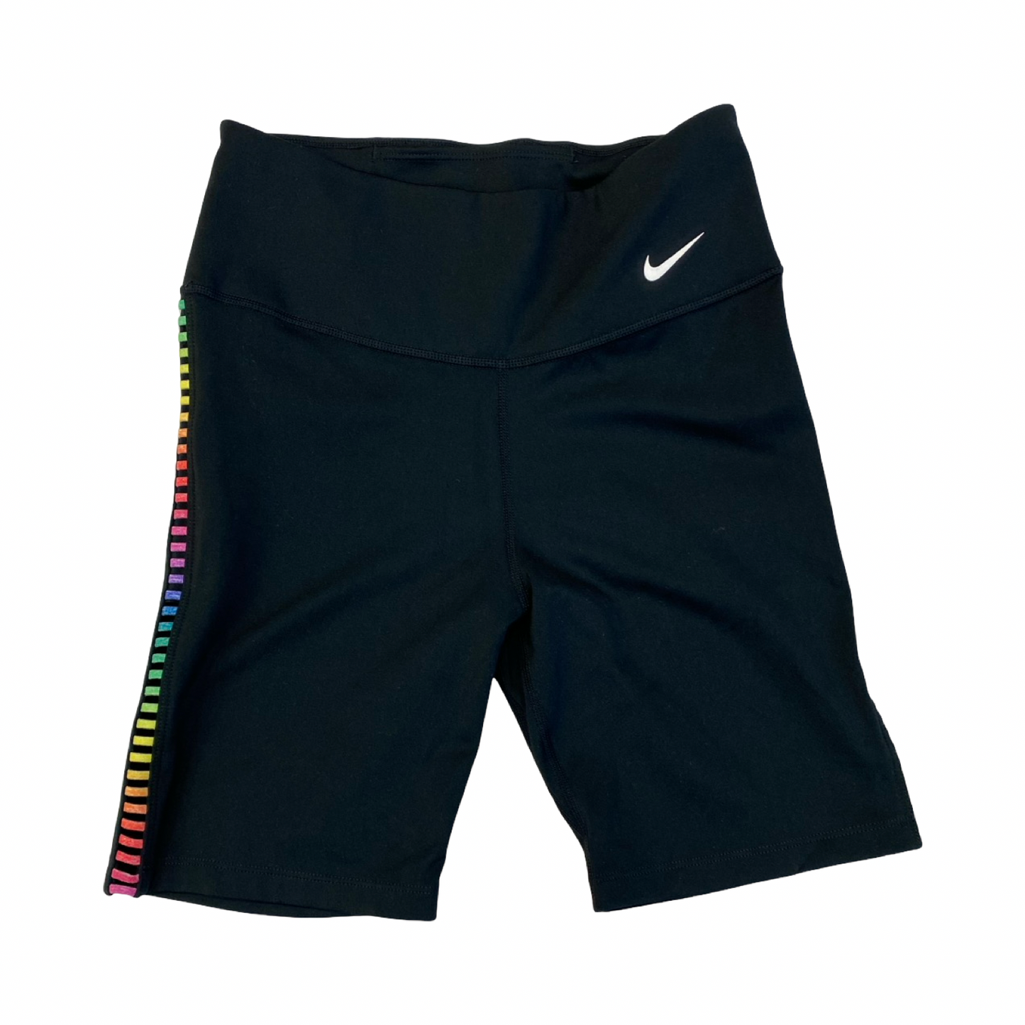 Athletic Shorts By Nike In Black, Size:S