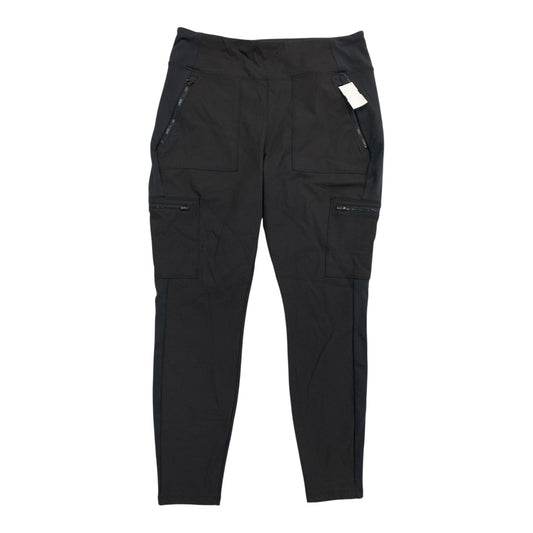 Athletic Pants By Athleta In Black, Size:14