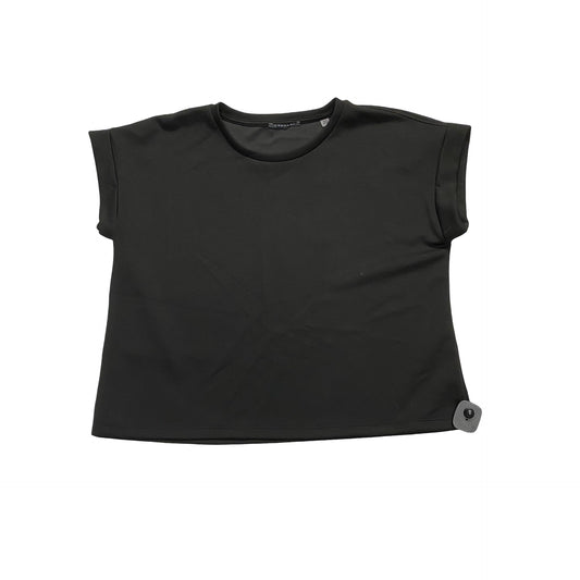 Top Ss By T Tahari In Black, Size:M