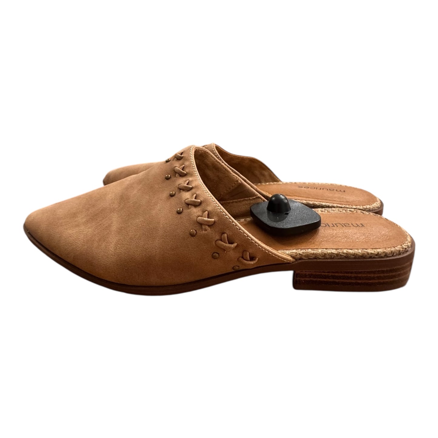 Shoes Flats By Maurices In Brown, Size:9.5