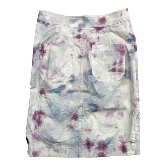 Skirt Mini & Short By Anthropologie In Multi, Size:6