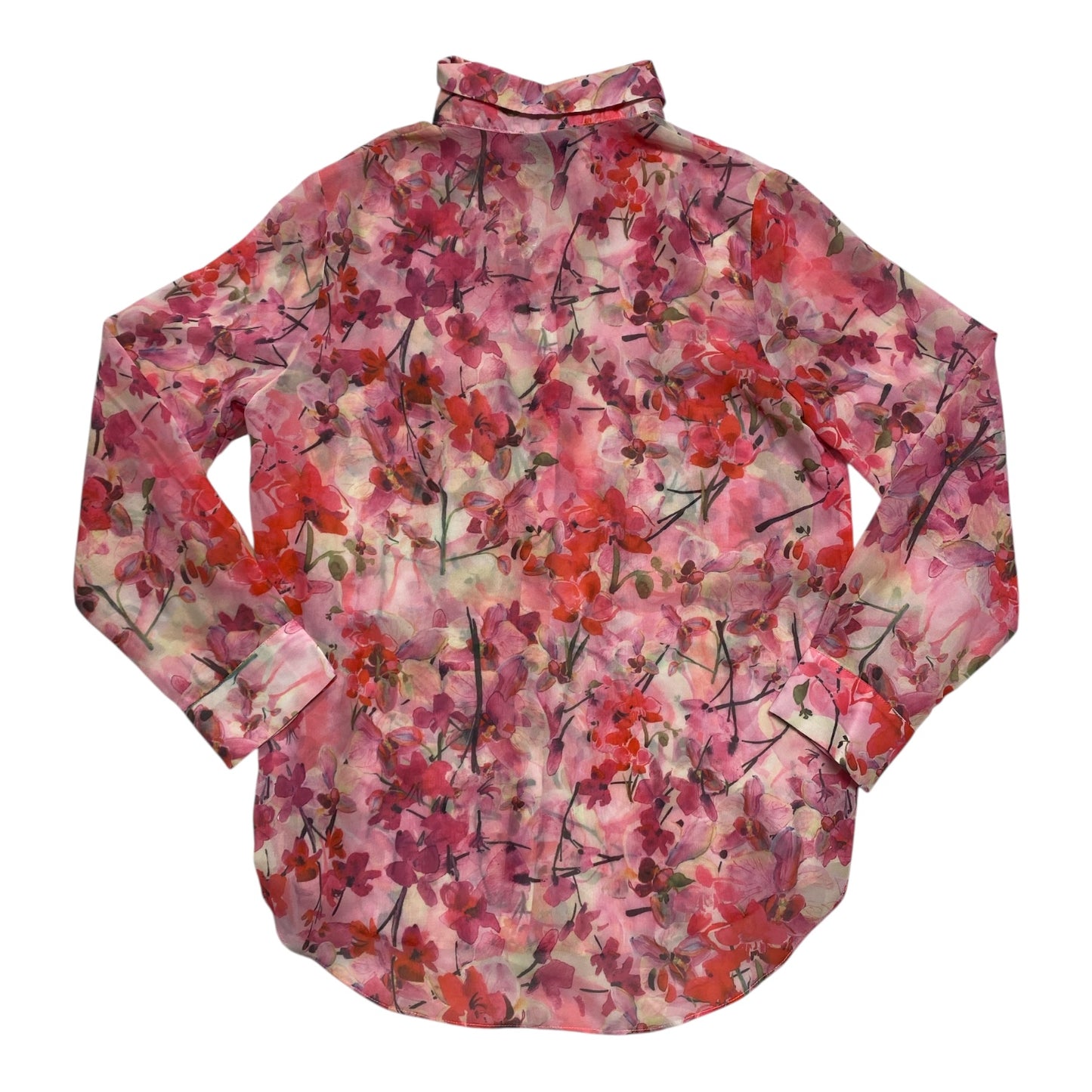Top Ls By Vici In Floral Print, Size:M