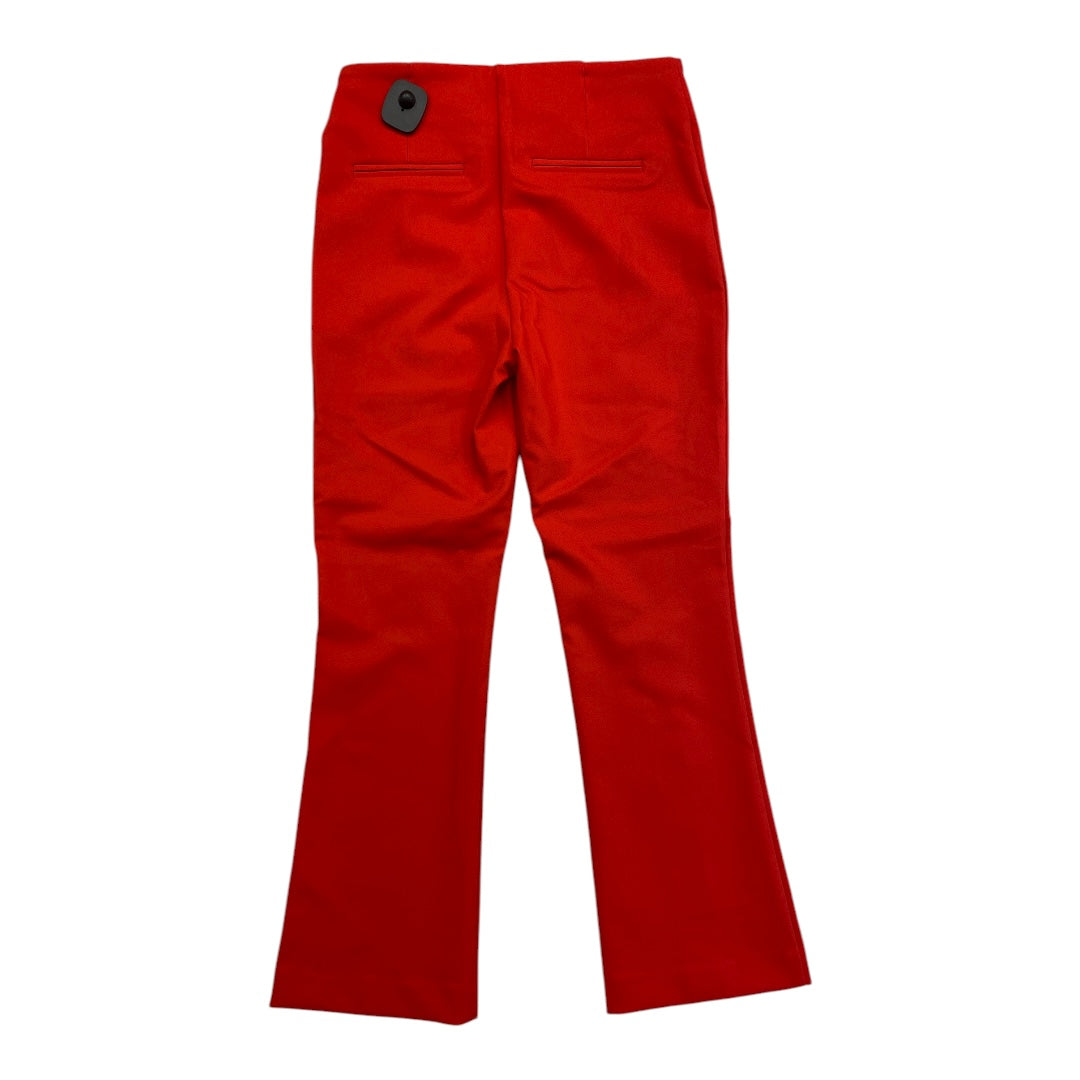 Pants Other By Rachel Zoe In Red, Size:4