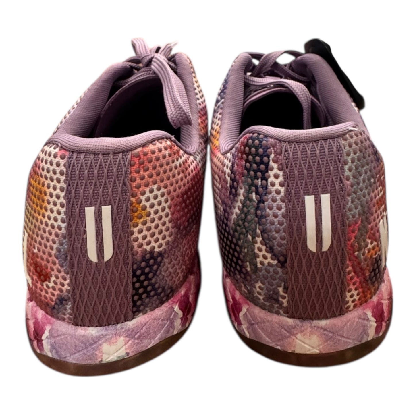 Shoes Athletic By Nobull In Pink & Purple, Size:9