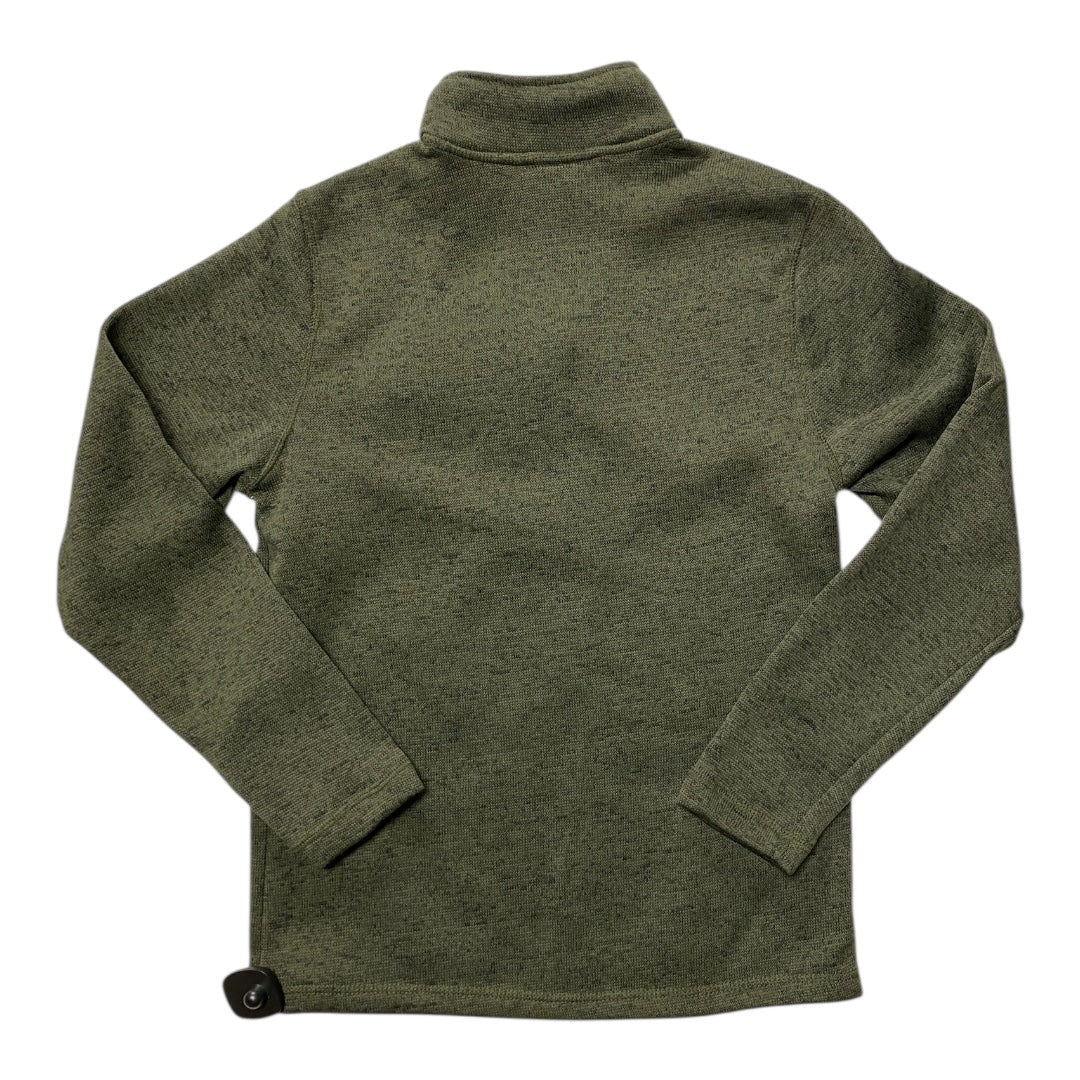 Athletic Fleece By Cmc In Green, Size:S