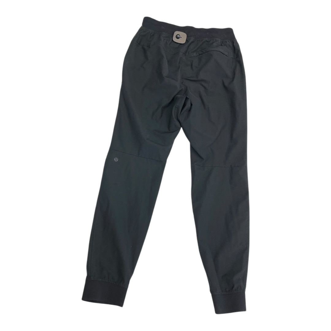 Athletic Pants By Lululemon In Black, Size:M