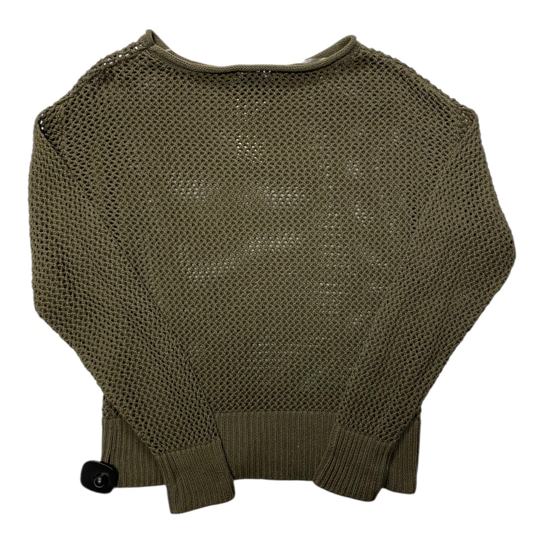 Sweater By Sanctuary In Green, Size:Xs