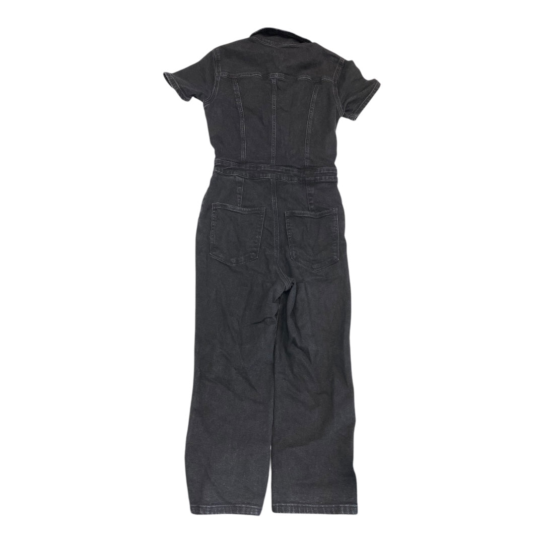 Jumpsuit By Good American In Black, Size:M