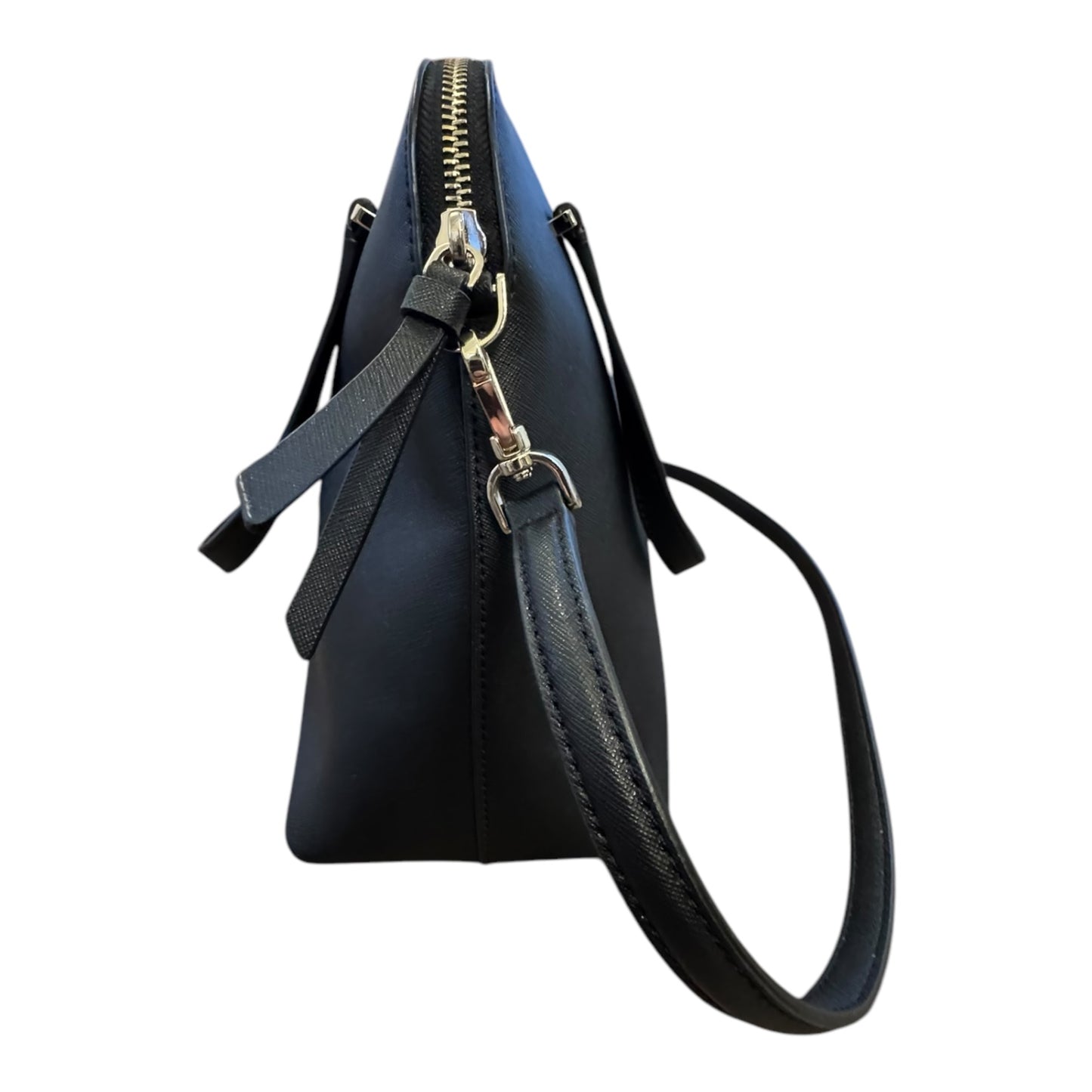 Handbag Designer By Kate Spade In Black, Size:Medium