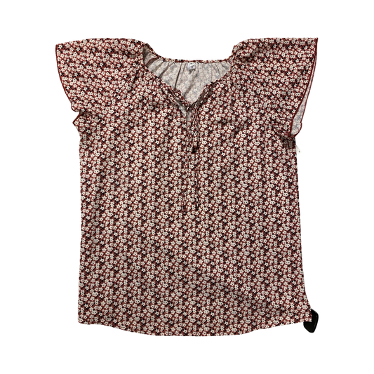 Top Ss By simple fun In Multi, Size:M
