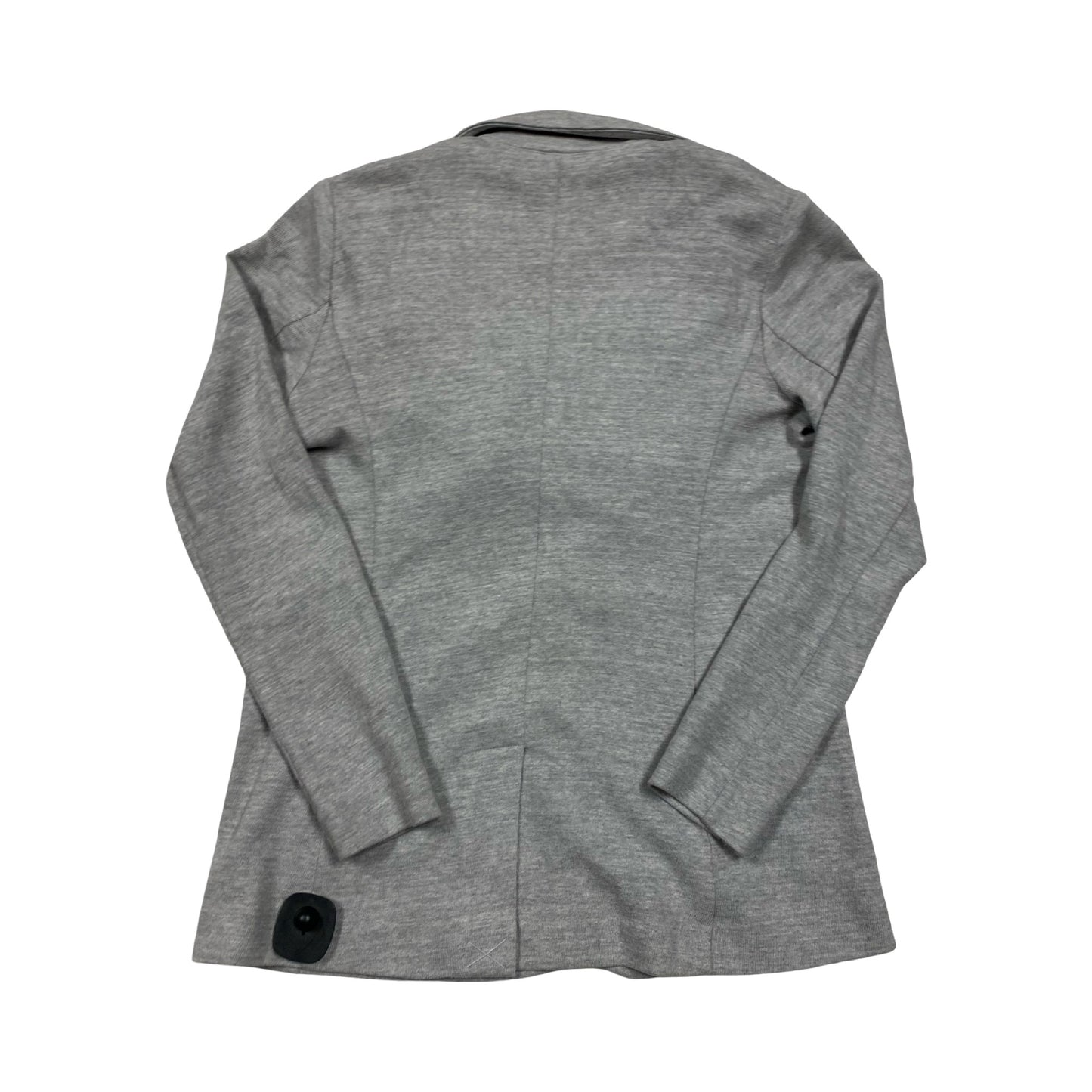 Blazer By Loft In Grey, Size:2