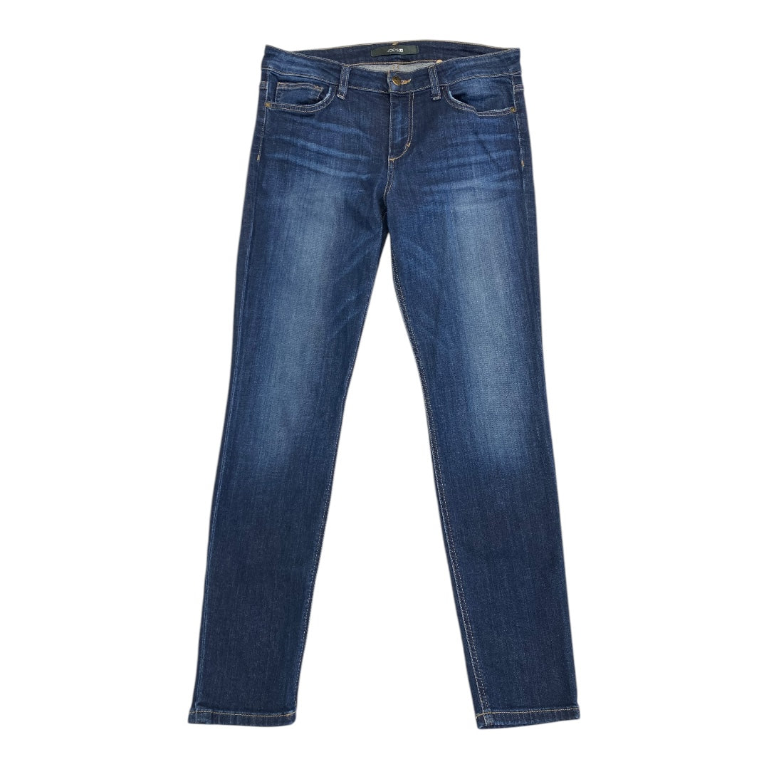 Jeans Skinny By Joes Jeans In Blue Denim, Size:10