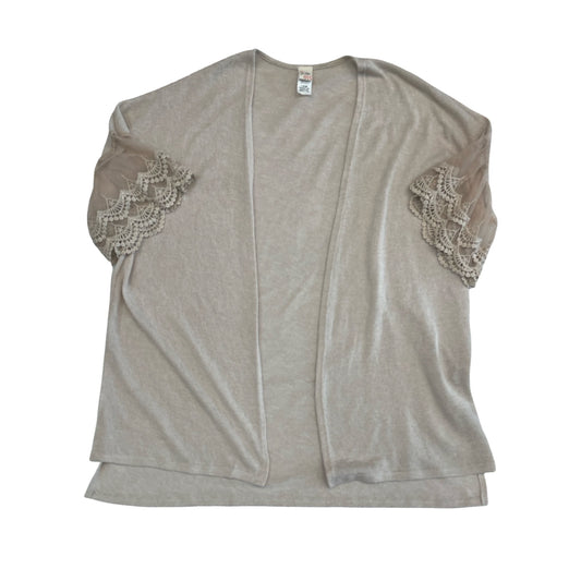 Kimono By 7Th Ray In Tan, Size:S
