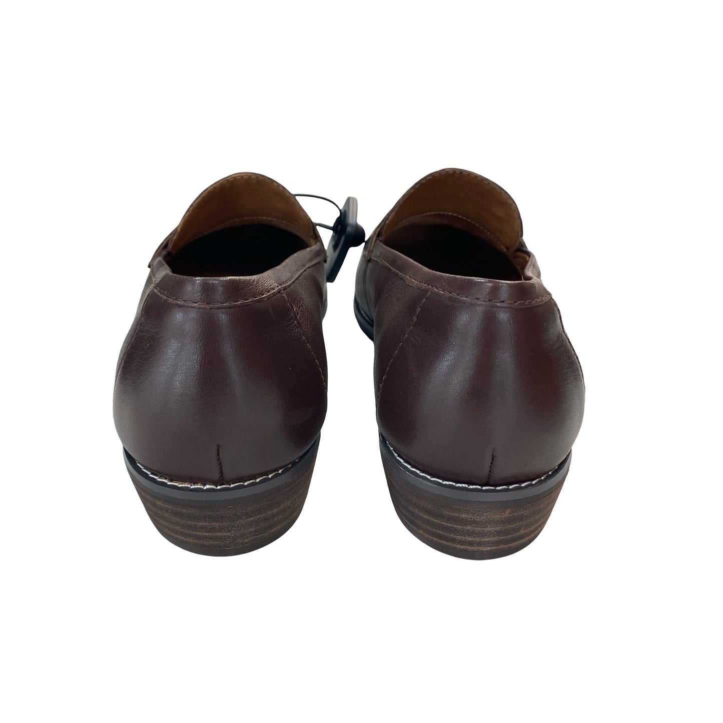 Shoes Flats By Earth In Brown, Size:9.5