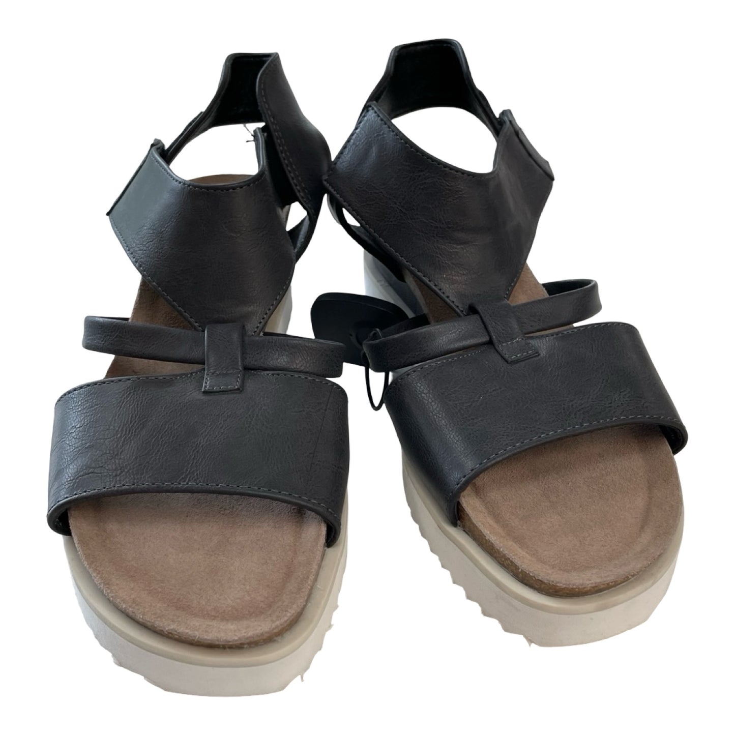 Sandals Flats By Muk Luks In Black, Size:10