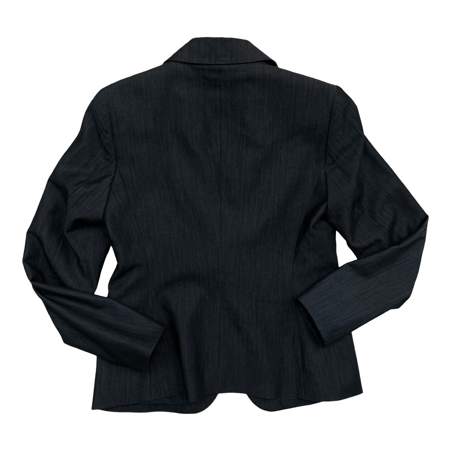Blazer By Anne Klein In Navy, Size:0