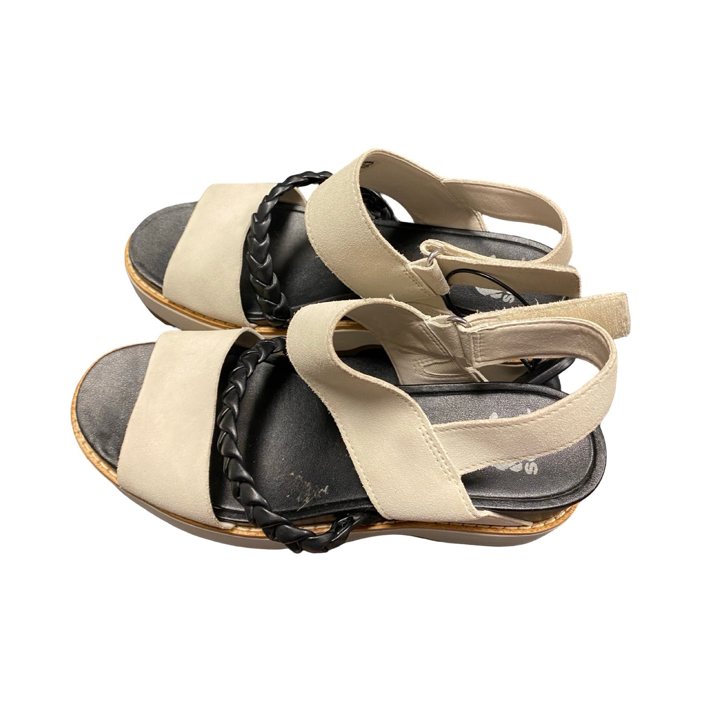 Sandals Designer By Sorel In Multi, Size:9