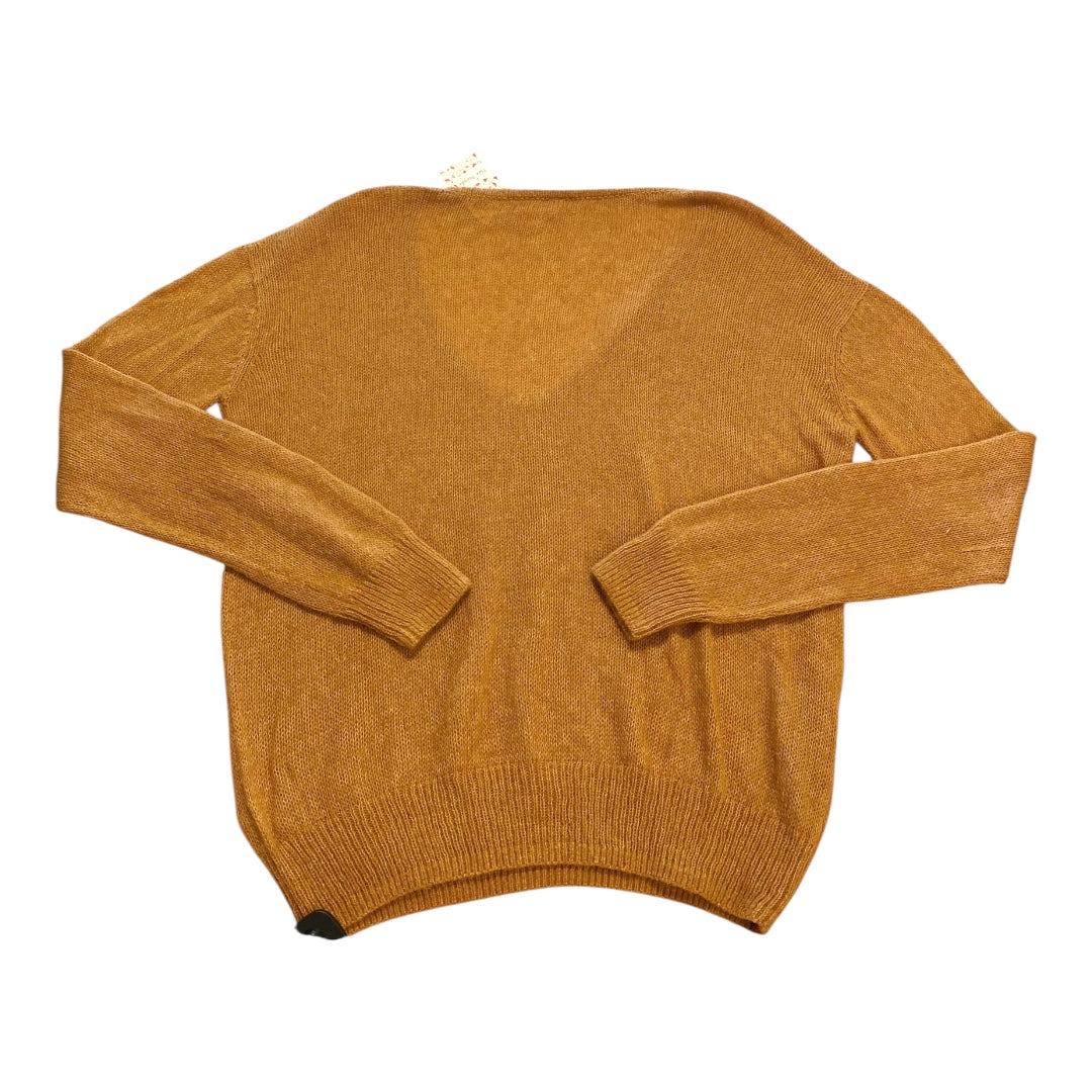 Sweater By Free People In Brown, Size:S