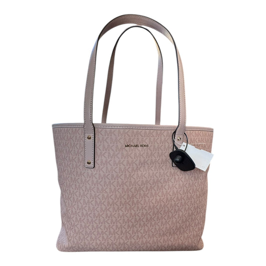 Handbag Designer By Michael Kors In Pink, Size:Large