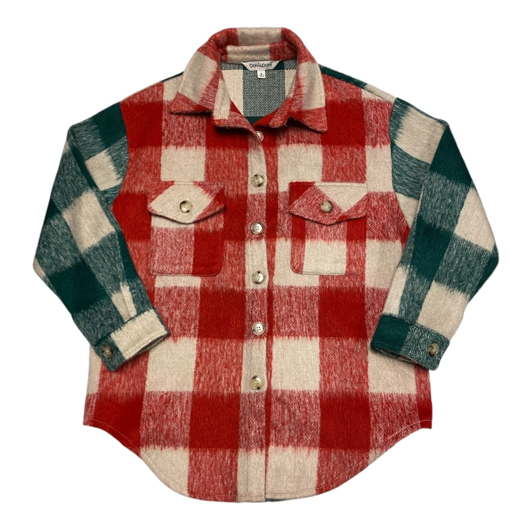 Jacket Other By Davi & Dani In Multi, Size:M