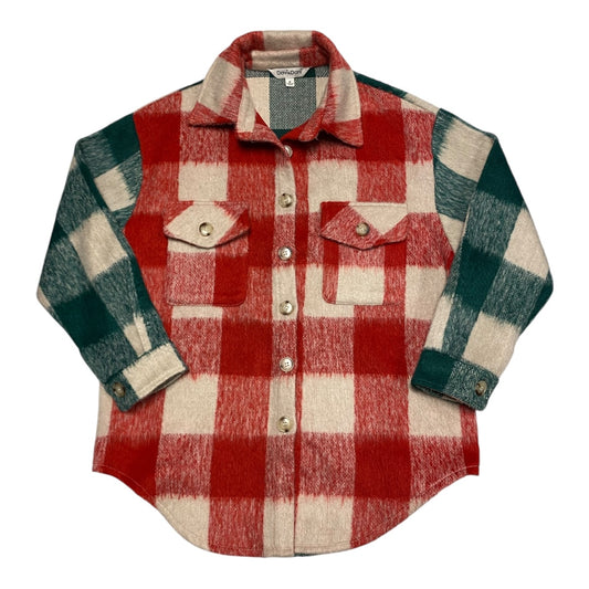 Jacket Other By Davi & Dani In Multi, Size:M