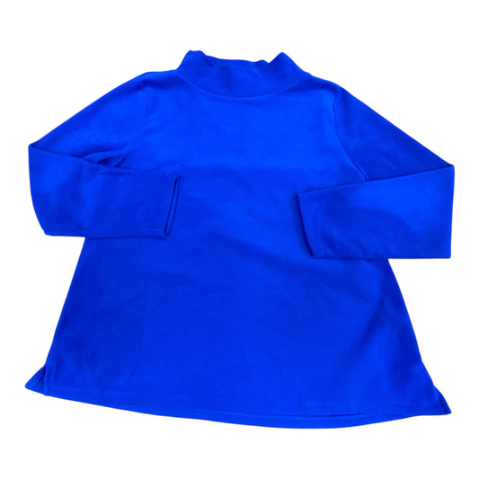 Sweater By Talbots In Blue, Size:Xl