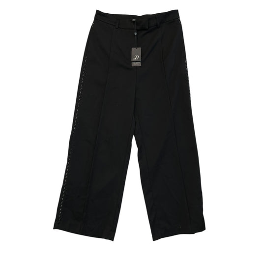 Pants Dress By Adrianna Papell In Black, Size:10