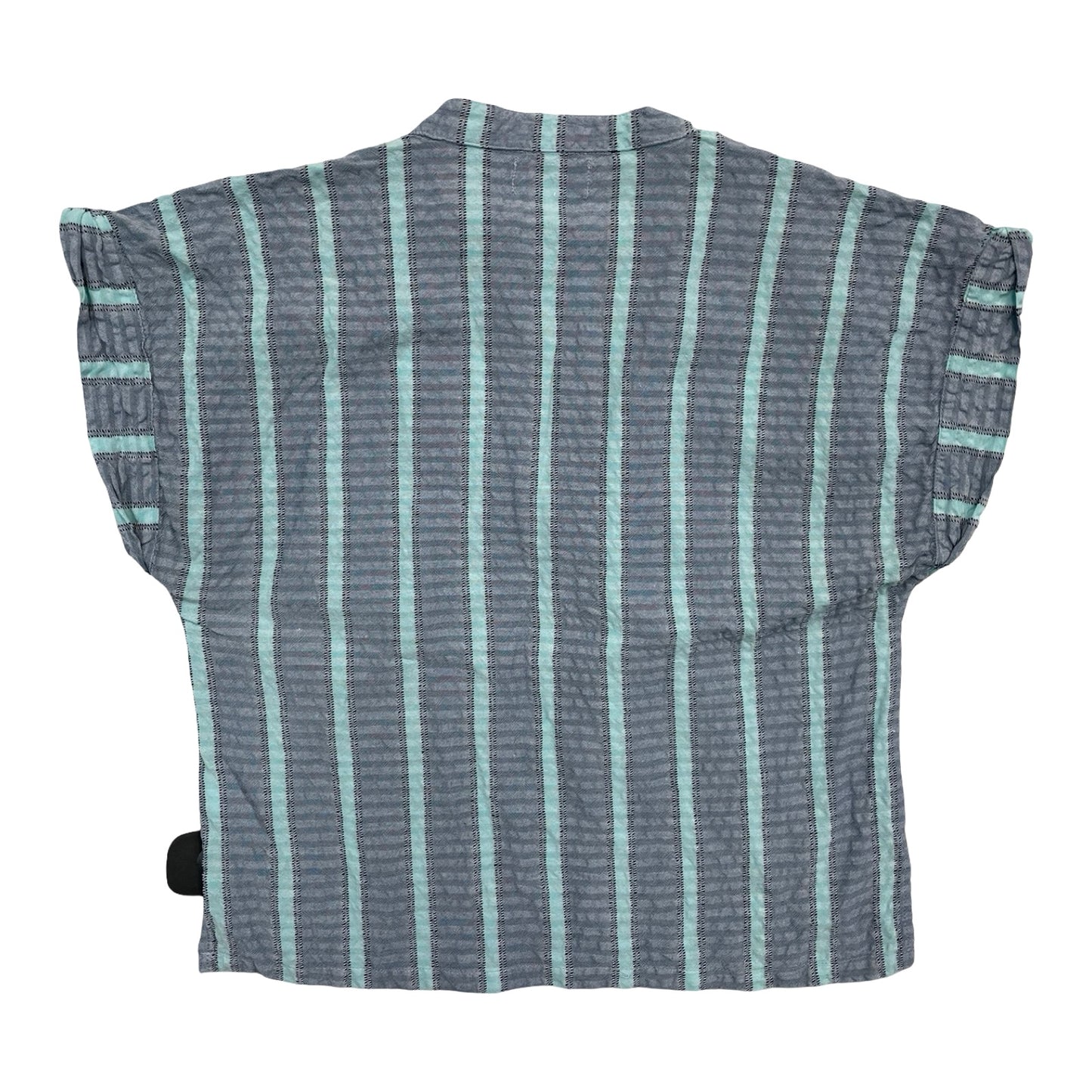 Top Ss By Evereve In Blue, Size:S