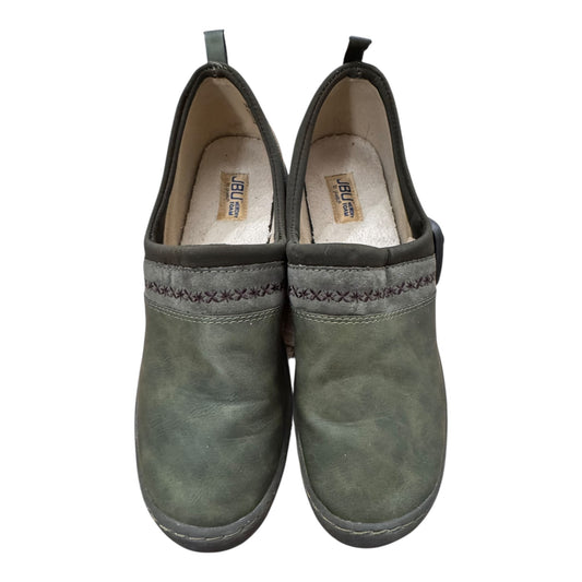 Shoes Sneakers By Jbu By Jambu In Green, Size:10