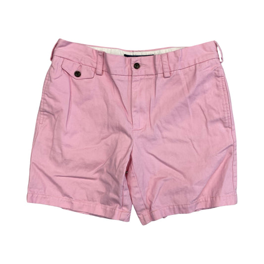 Shorts By Polo Ralph Lauren In Pink, Size:8
