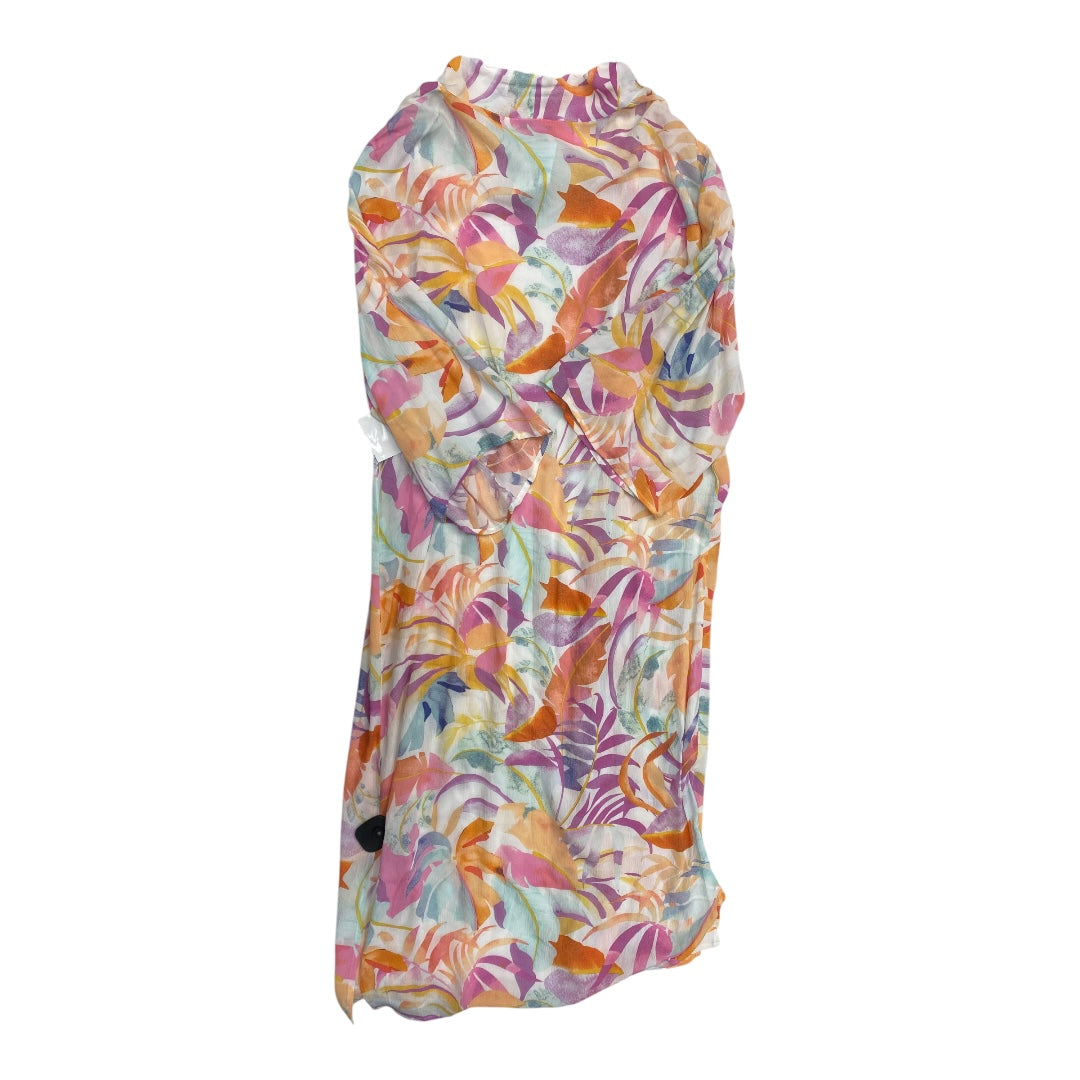 Swimwear Cover-Up By Z Supply In Multi, Size:S