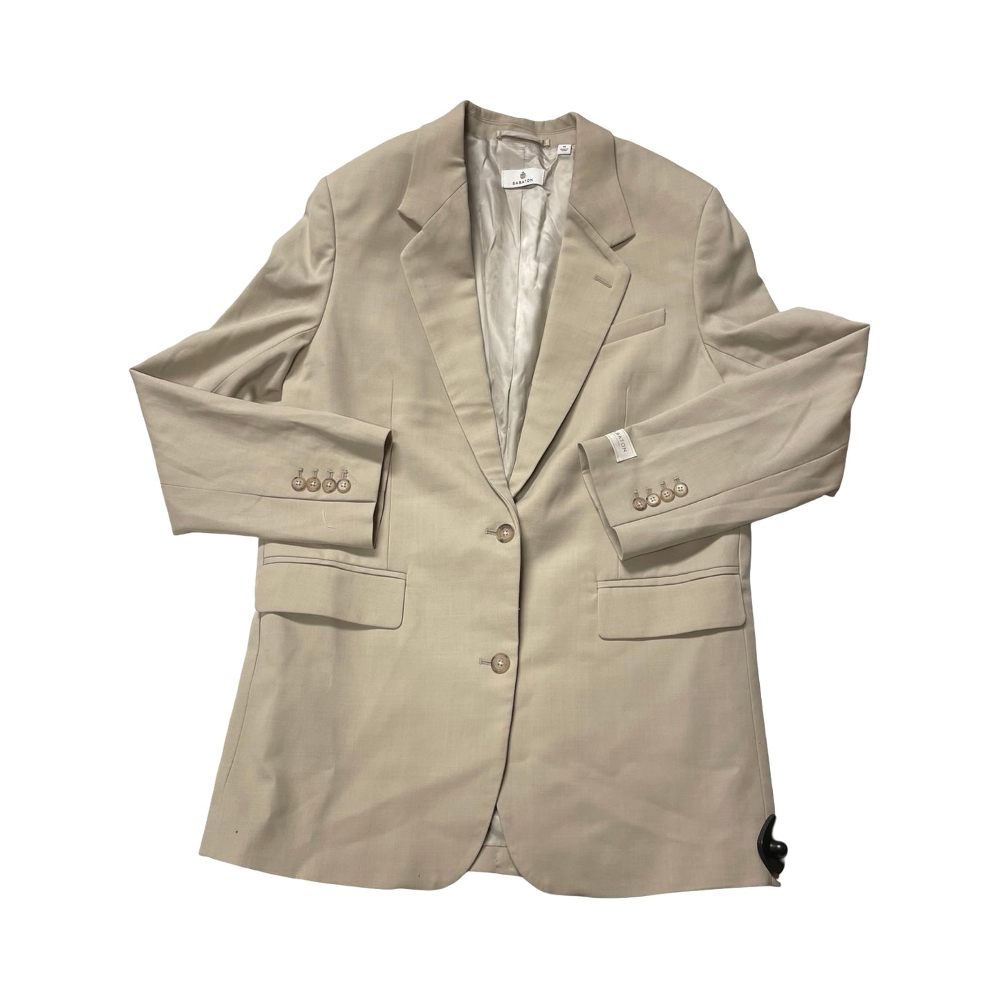 Blazer By Babaton In Tan, Size:M
