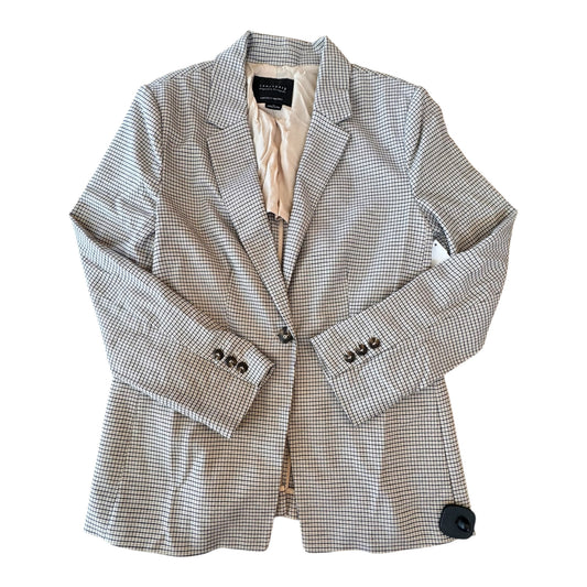 Blazer By Sanctuary In Black & Tan, Size:M