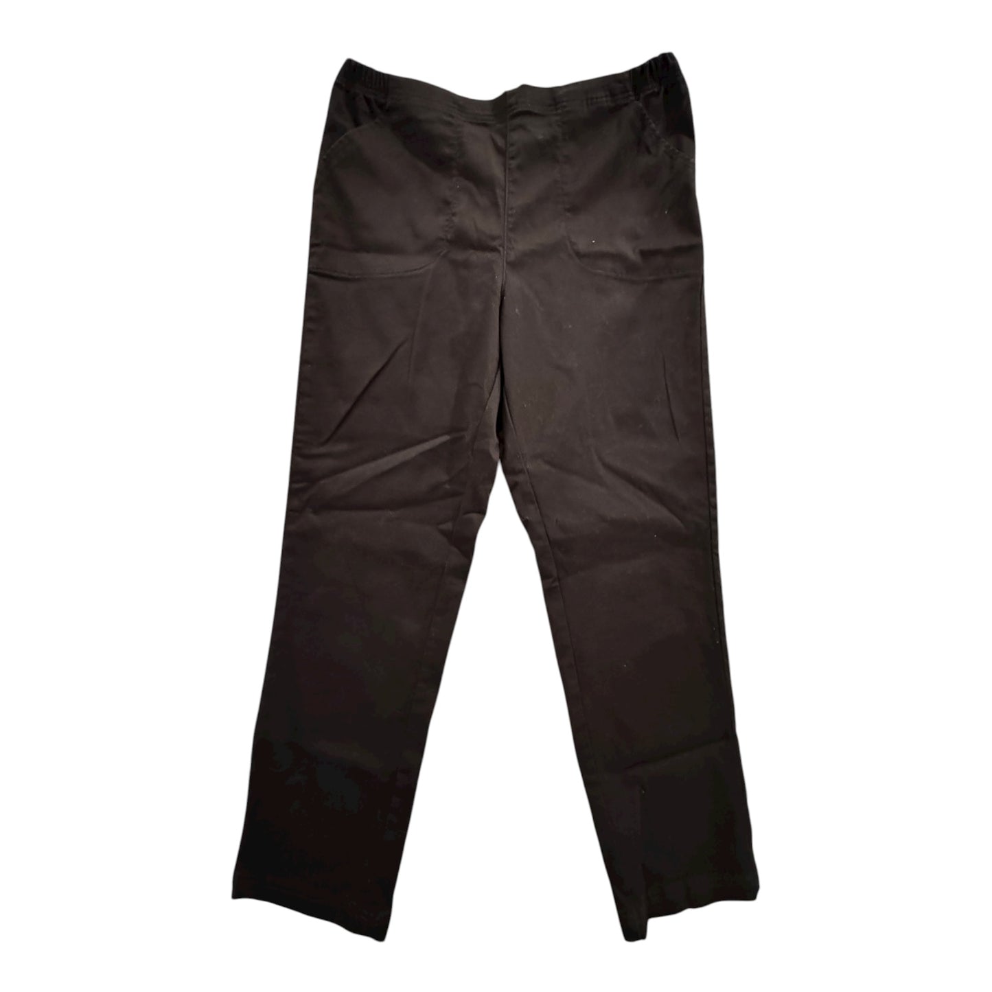 Pants Other By Croft And Barrow In Black, Size:Xxl