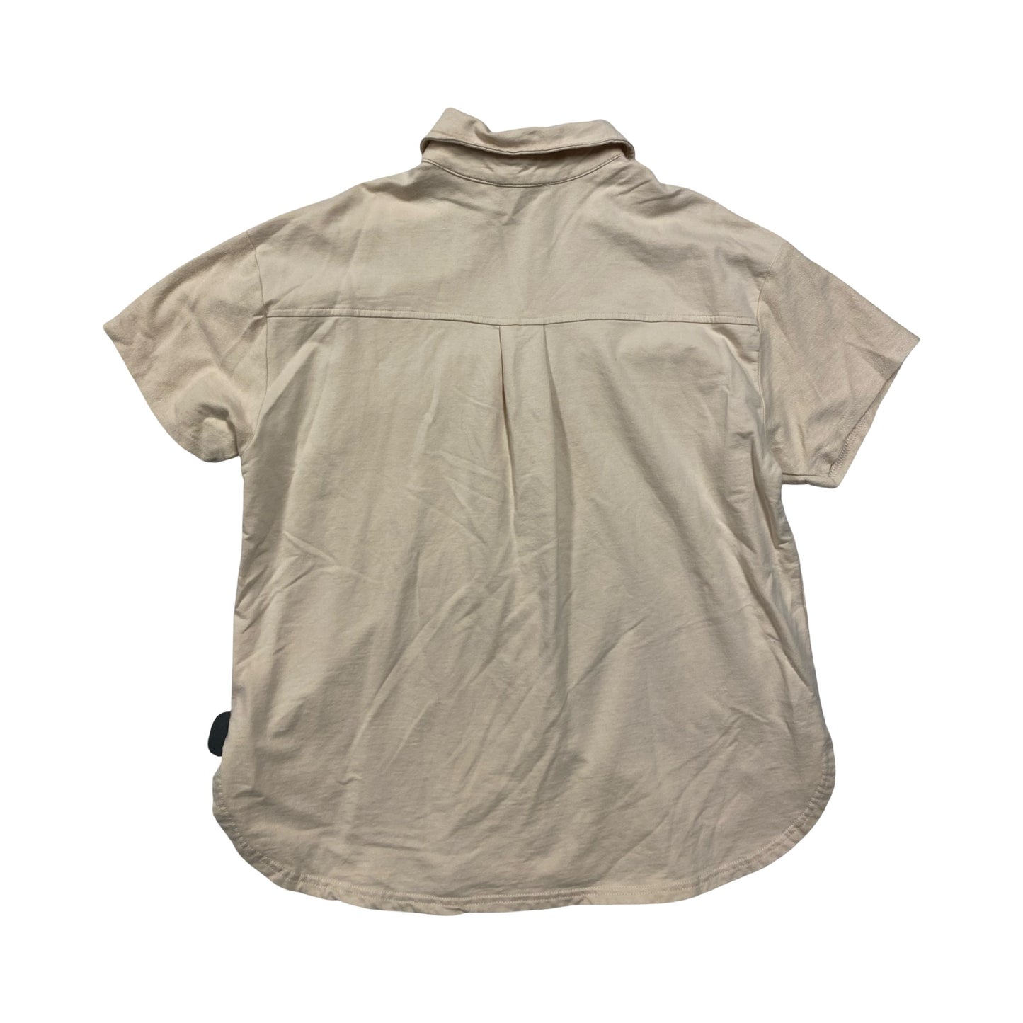 Top Ss By Fantastic Fawn In Tan, Size:S