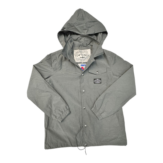 Jacket Other By POLER-CAMP VIBES In Grey/Green, Size:Xs