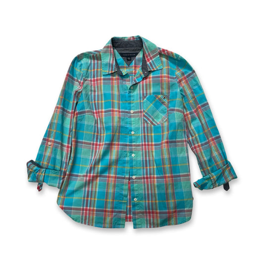 Top Ls By Tommy Hilfiger In Multi, Size:Xs