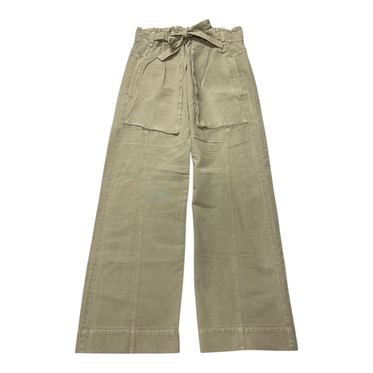 Pants Chinos & Khakis By Free People In Cream, Size:Xs