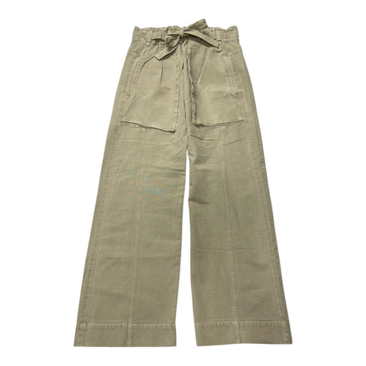 Pants Chinos & Khakis By Free People In Cream, Size:Xs