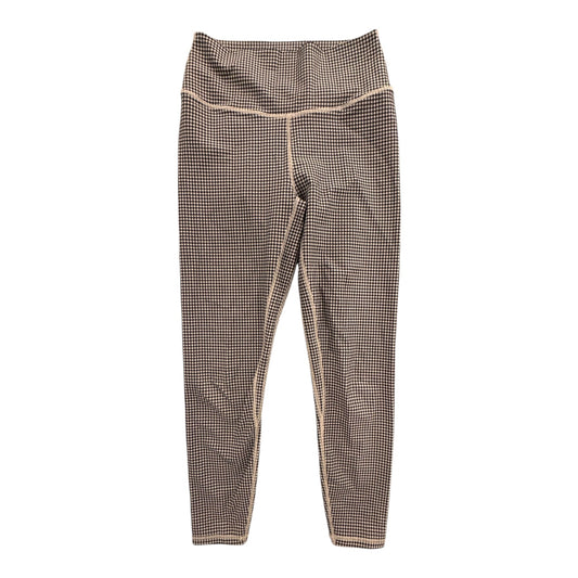 Athletic Leggings By Ypb In Multi, Size:M