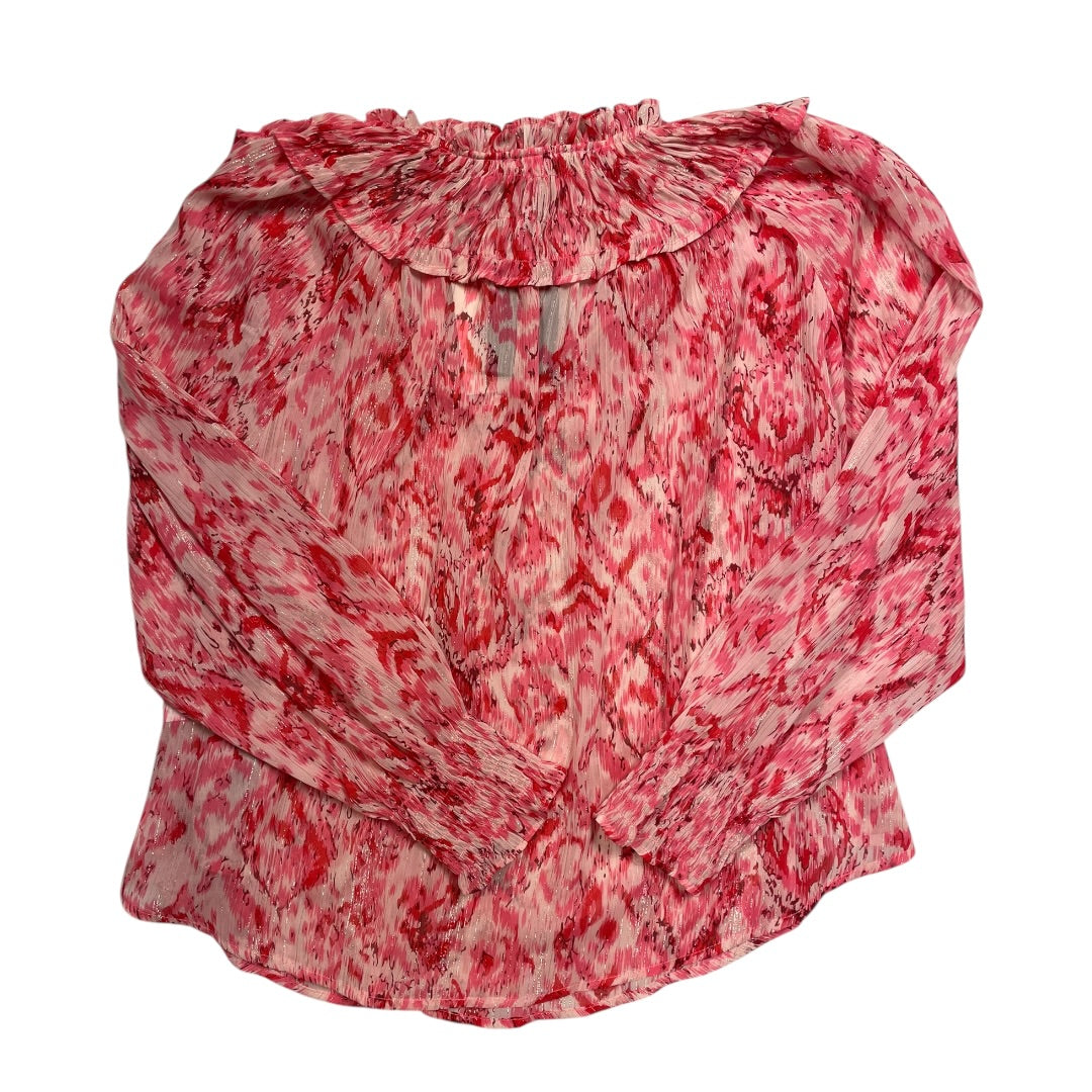 Top Ls By Thml In Multi, Size:Xl