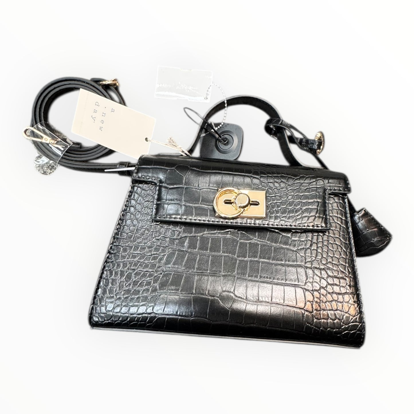 Handbag By A New Day In Black, Size:Small