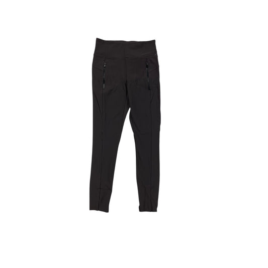 Athletic Leggings By Athleta In Brown, Size:Xs