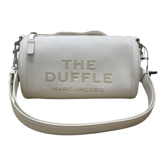 Handbag Designer By Marc Jacobs In Cream, Size:Medium