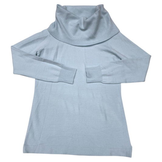 Sweater By French Connection In Blue, Size:L