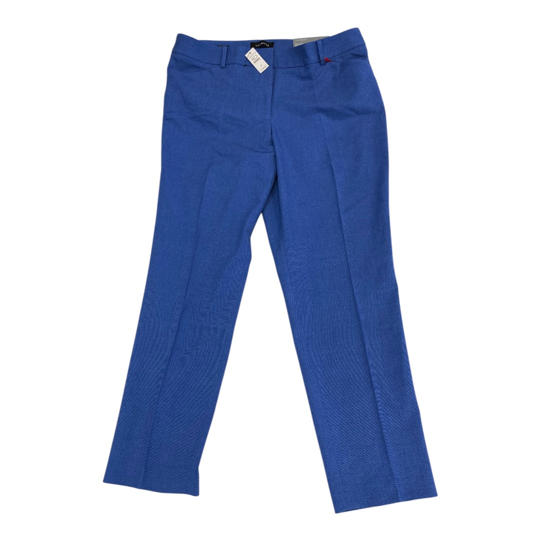 Pants Cargo & Utility By Talbots In Blue, Size:14