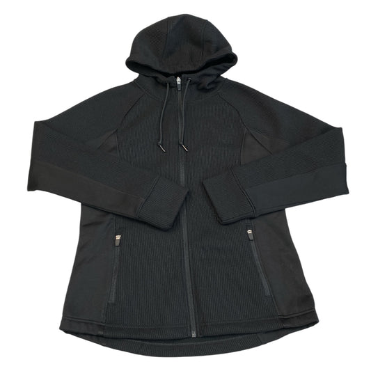 Athletic Jacket By Cmc In Black, Size:M
