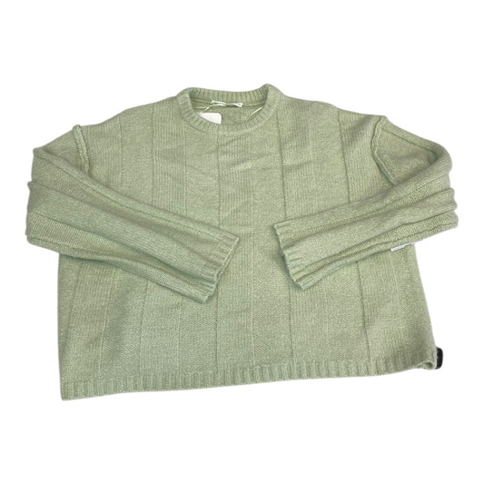 Sweater By Elodie In Green, Size:M